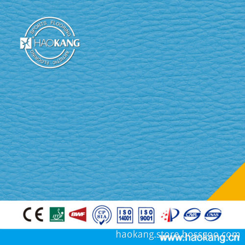 pvc sports flooring for Volleyball floor mat